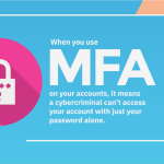 Use MFA to Protect Your Accounts
